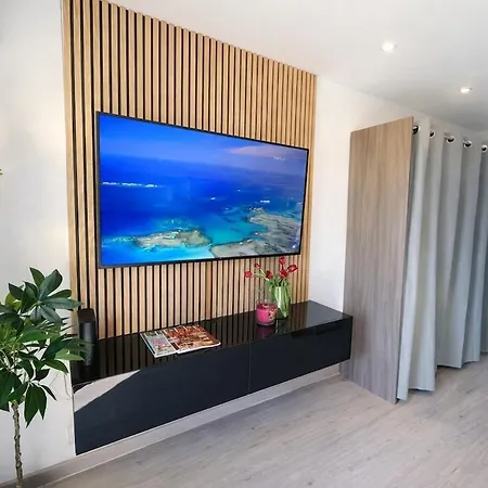 Ecrin Vue - Piscine & Terrasse - Proche Plages *