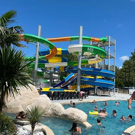 Ecrin Vue - Piscine & Terrasse - Proche Plages *