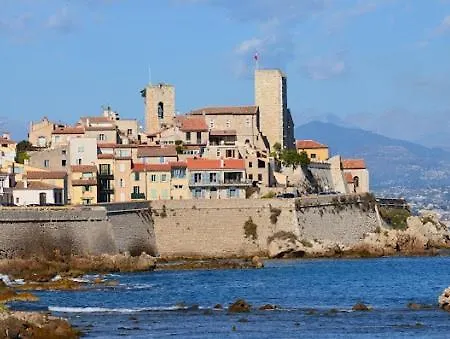 Ecrin Vue - Piscine & Terrasse - Proche Plages * Antibes