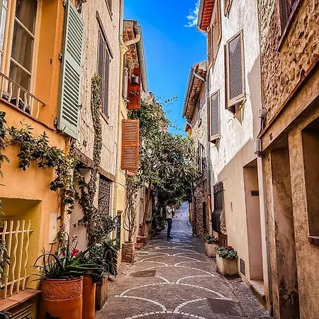 Ecrin Vue - Piscine & Terrasse - Proche Plages * Antibes