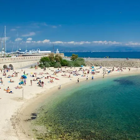 Ecrin Vue - Piscine & Terrasse - Proche Plages Antibes